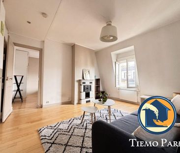 T2 Paris 75017 - Les Épinettes - Photo 2