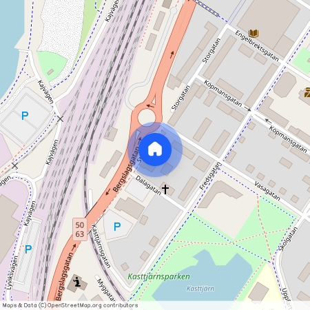 Storgatan 39, Ludvika