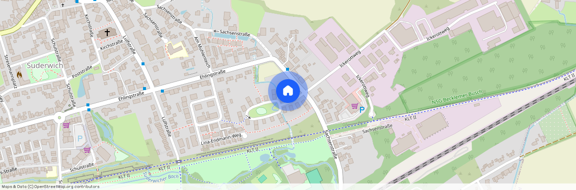 Im Heidekämpchen 2, 45665 Recklinghausen