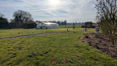 Vrijstaande woning met grote tuin en prachtig uitzicht in Bilzen - Photo 3