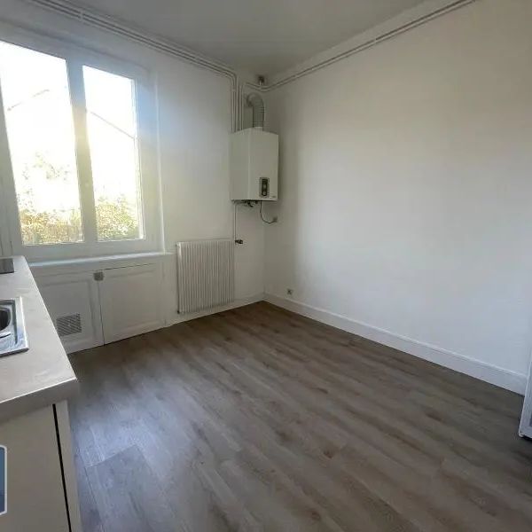 Appartement à louer 2 pièces 46.71m² - Photo 1