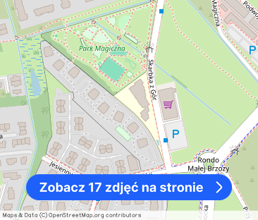 ⭐Białołęka,ul. Szumiących Traw,2 pokoje,41m2,Parking,Balkon,Open Space - Zdjęcie 1