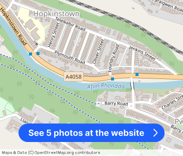 Hopkinstown Road, PONTYPRIDD - Photo 1