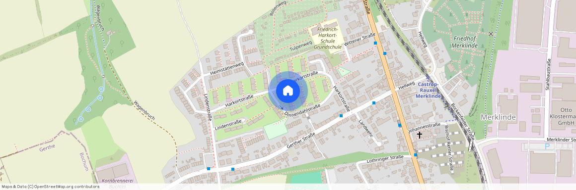 Dinnendahlstraße 24, 44577, Castrop-Rauxel