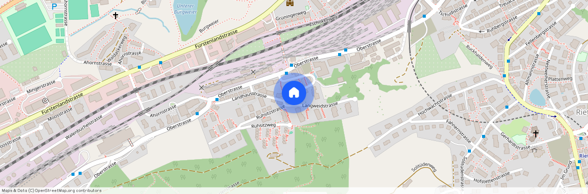 Ruhsitzstrasse 17, 9000 St. Gallen