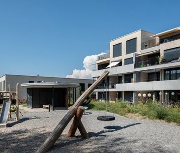 4.5 Zimmer, 105 m², 1. Stock - Foto 5