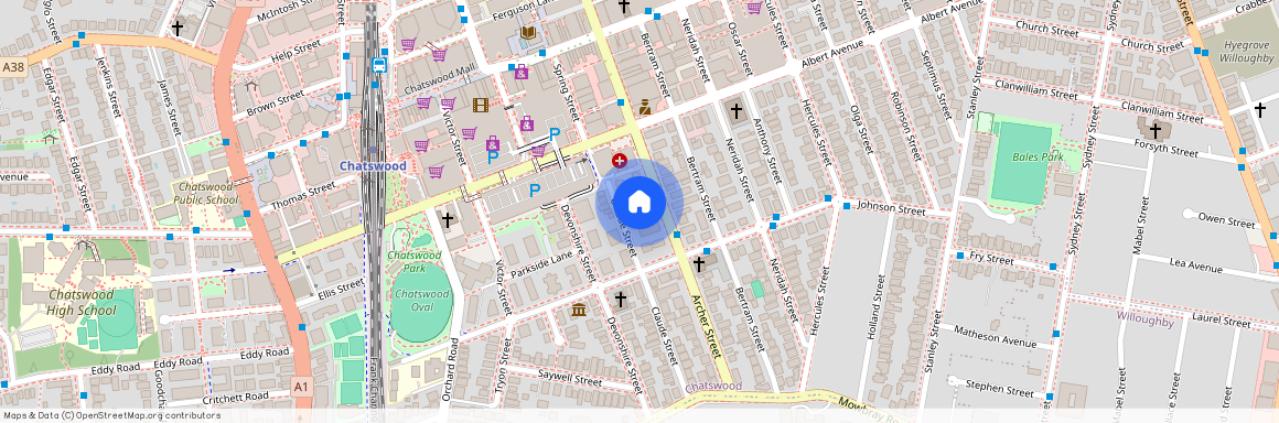 29/38-40 Archer Street, NSW 2067, Chatswood