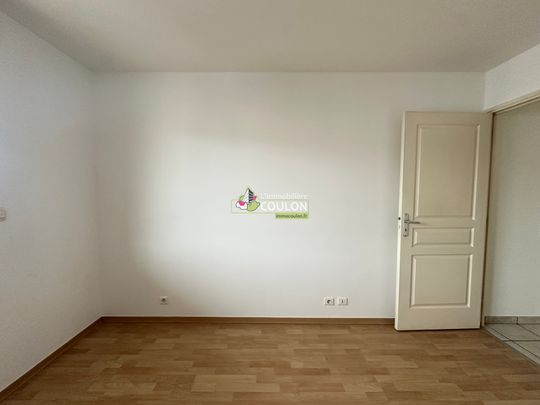 Appartement - 2 pièces - Salins/gare routière - Photo 1