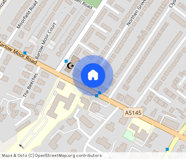 Barlow Moor Road, West Didsbury, M20 2PU - Photo 1