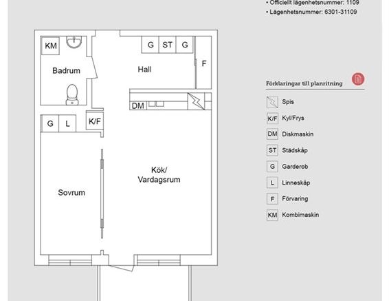 Hörntorpsvägen 3 C - Foto 1