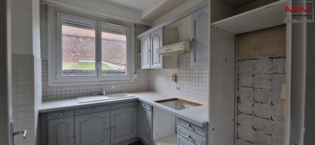 Appartement à louer à Wattrelos • - Photo 1