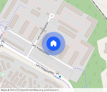 Lars Kaggsgatan 97 - Photo 1