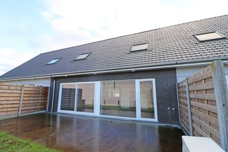 Nieuwbouwwoning met garage (+ warmtepomp) - Photo 3