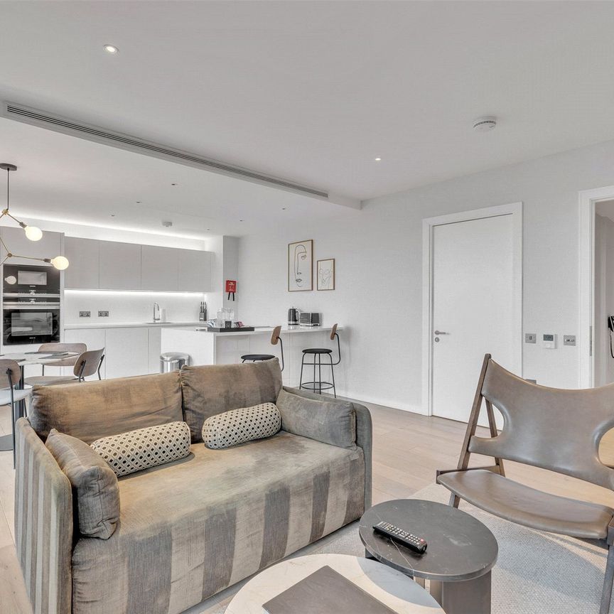 Water Lane, London, NW1 flat to rent - Photo 1