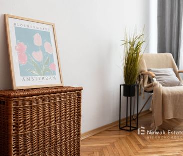 komfortowe, 2 pokojowe, z widokiem na Aleję Róż - Photo 1