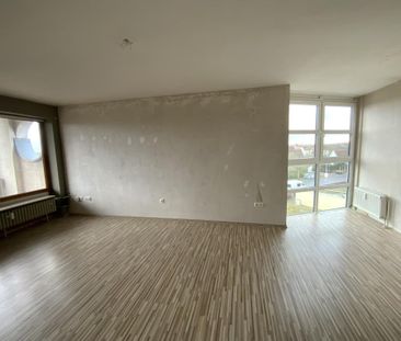 WBS! Gemütliche Dachgeschosswohnung mit tollem Balkon - Foto 5