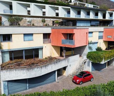 Villa with breathtaking lake view in Vico Morcote - Photo 6