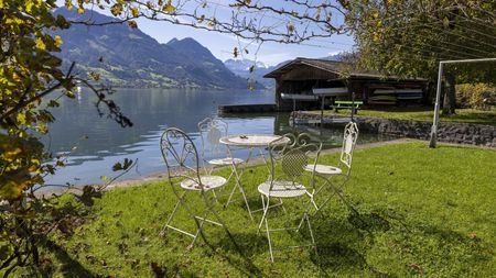 APPARTEMENT 21/2 PIÈCES À SARNEN (OW), MEUBLÉ, TEMPORAIRE - Photo 2