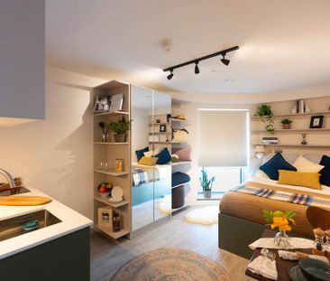 Studio to rent - Photo 3