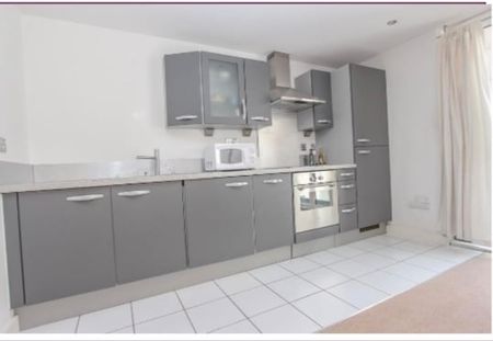 1 Bed Flat, Adriatic Apartments, E16 - Photo 5
