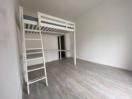 Location appartement 1 pièce, 25.13m², Nantes - Photo 1