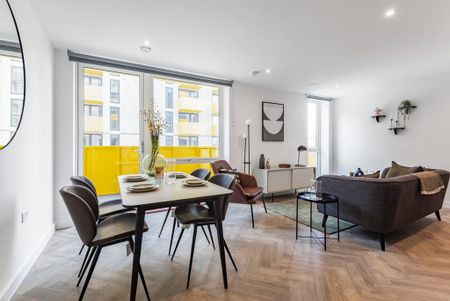 2 bedroom flat to rent - Photo 5