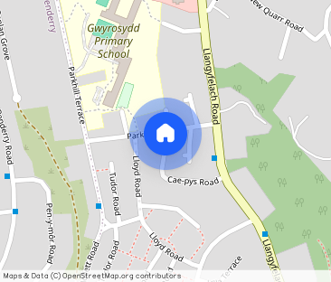 Waun y Pistyll, Treboeth, - Photo 1