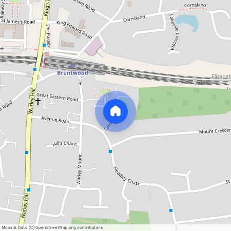 Forres House, Cameron Close, Warley, CM14