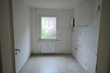 3-Zimmer Wohnung mit Balkon und Gartennutzung, in Dinslaken-Stadtmitte! - Foto 2