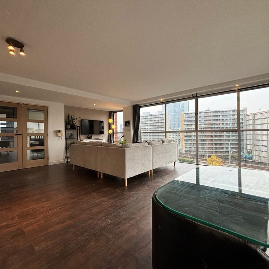 Room in a Shared Flat, The Mill, M5 - Photo 1