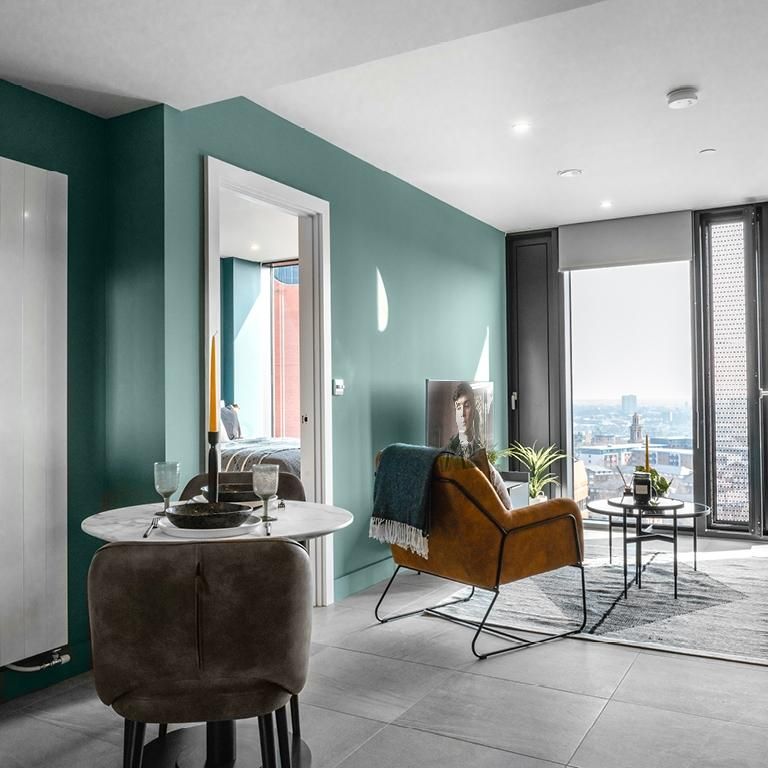 1 bedroom apartment to rent - Photo 1