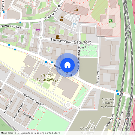 Castleton House, 26 Castleton House, Aerodrome Road, Colindale, NW9, London