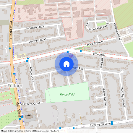 Danum Road, York, North Yorkshire, YO10 4LD