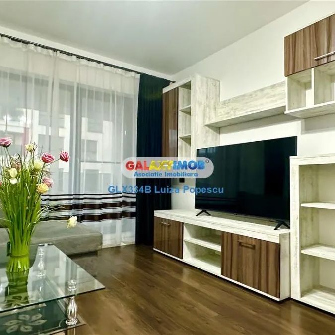 APARTAMENT 2 CAMERE LUJERULUI-PLAZA RESIDENCE BLOC NOU - Fotografie 1