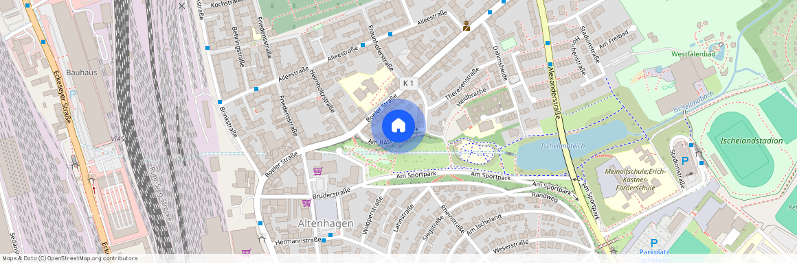 Am Rastebaum 18 | 58097 Hagen |