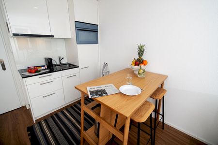 1.5 Zimmer, 32 m² - Foto 3