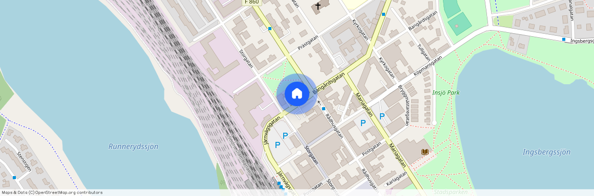 Rådhusgatan, Nässjö