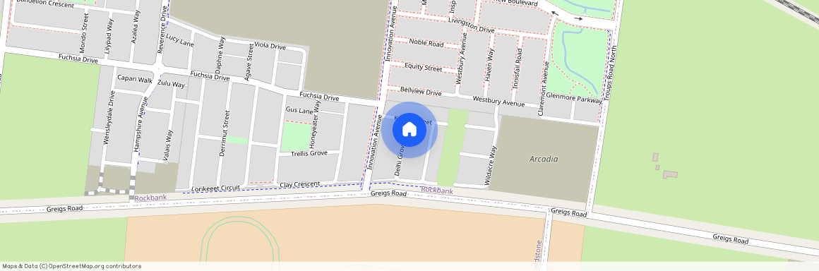 3 Delhi Grove, Vic 3335, Rockbank