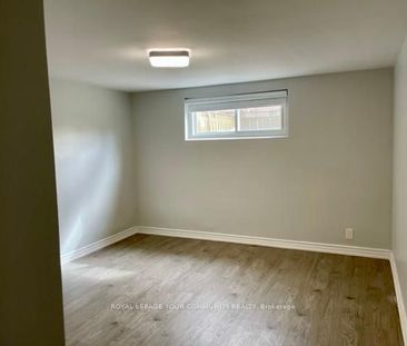 For Lease - 137 Palm Drive Unit# Lower, Toronto, Ontario - Photo 3