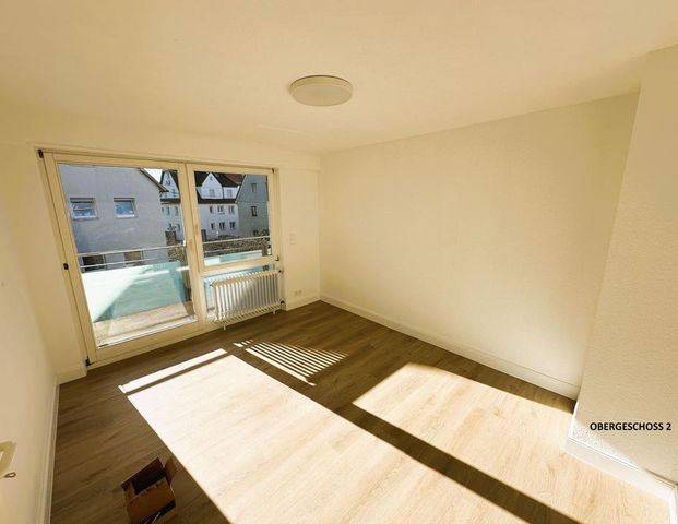 Gesellige WG mit Balkon Stuttgart - Foto 1