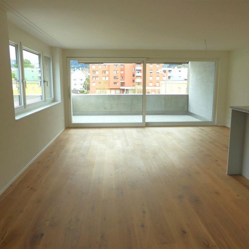 Gillpark Zentrum 4.5 Zimmer-Wohnung, A3.3 - Foto 1