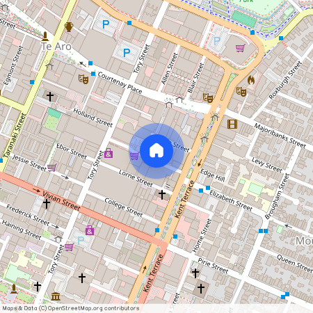 18A Tennyson Street, Te Aro, Wellington City