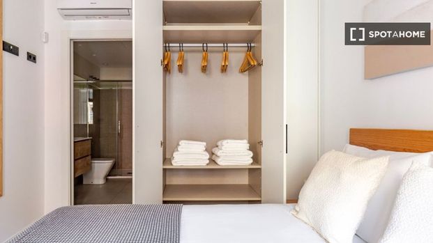 1 room luxury Apartment for rent in Barcelona, Catalonia - Photo 1