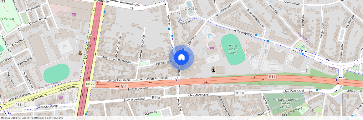 Laarstraat 2 Bus 02, 2610 Wilrijk