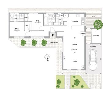 HOME WITH SURPRISING SPACE - Photo 6