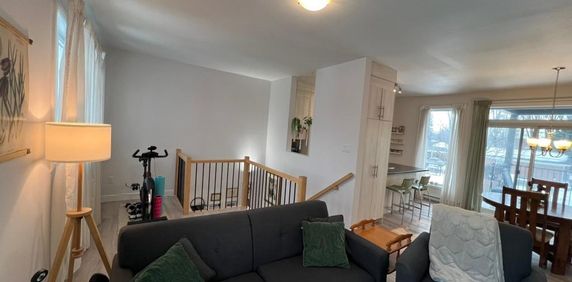 4 1/2 JUILLET-haut de duplex - Photo 2