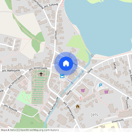 Svinget, 2 D, Rødding, 6630