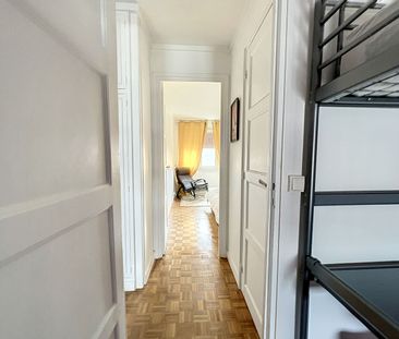 Bail mobilité de 10 mois - Appartement Boulogne Billancourt 3 pièce... - Photo 2