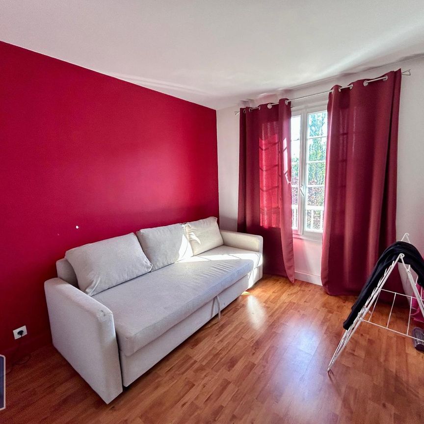 Location Appartement 3 pièces 63m² TOURS 37200 - Photo 1