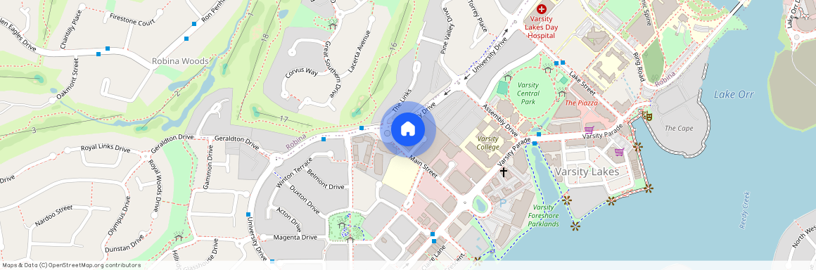 41304/2 Main Street, Qld 4227, Varsity Lakes